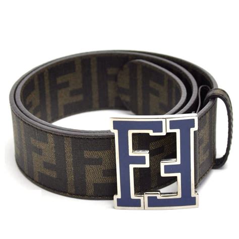 fake fendi belt